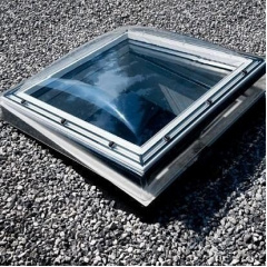 Зенітне вікно VELUX INTEGRA CVP 0673Q 150150 150х150 см з дистанційним управлінням Фастів