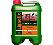 Пропитка для древесины невымываемая Lignofix Stabil 5 кг