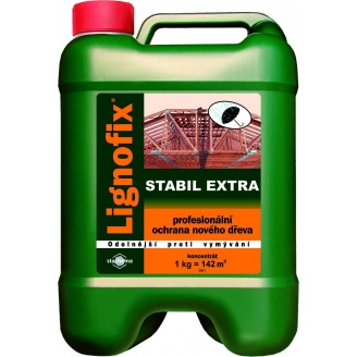 Пропитка для древесины невымываемая Lignofix Stabil 5 кг