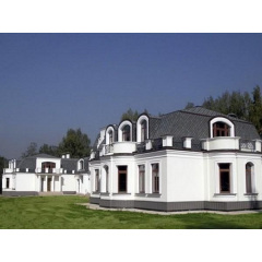 Бітумна черепиця Tegola Top Shingle Smalto 3 м2 сірий Олександрія