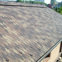 Бітумна черепиця Tegola Premium Castello 1000х340 мм дерево Кам'янка-Дніпровська