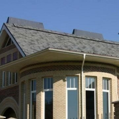 Битумная черепица Tegola Premium Versaille 1000х340 мм серый Ардезия Куйбышево