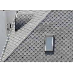 Бітумна черепиця Tegola Super Mosaic 1000х337 мм альпійський сланець Кам'янка-Дніпровська