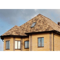 Битумная черепица Tegola Premium Liberty 1000х340 мм сосновая кора Никополь