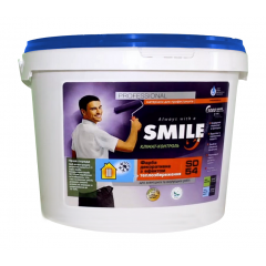Фарба теплоізоляційна SMILE SD-54 12 кг Свеса