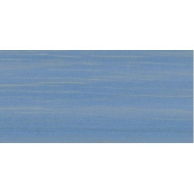 Плінтус-короб TIS з прогумованими краями 56х18 мм 2,5 м блакитний