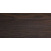 Плинтус-короб TIS с прорезиненными краями 56х18 мм 2,5 м венге классический