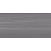 Плинтус-короб TIS с прорезиненными краями 56х18 мм 2,5 м серый