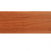 Плинтус-короб TIS с прорезиненными краями 56х18 мм 2,5 м чери