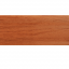 Плинтус-короб TIS с прорезиненными краями 56х18 мм 2,5 м чери Черкассы