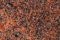 Гранітна плитка Новоданилівського полірована 300х600х20 мм червона