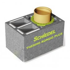 Дымоход SCHIEDEL TERMO RONDO PLUS 20+W