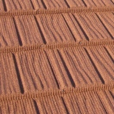 Композитна черепиця Gerard Shake 1250x371 мм chestnut