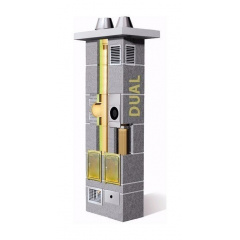 Димар SCHIEDEL DUAL 12+20 Київ