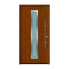 Двері вхідні Hormann Thermo 65 700A Golden Oak