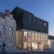 Технічно досконалий театр європейського зразка зі стильним дизайном: Театр на Подолі отримав сертифікат від архітектурно-будівельної інспекції