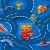 Ковролін Associated Weavers WORLD OF CARS 77 5 м