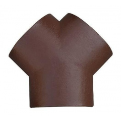 З'єднувач потрійний ONDO MARRÓN 390х410 мм коричневий Київ