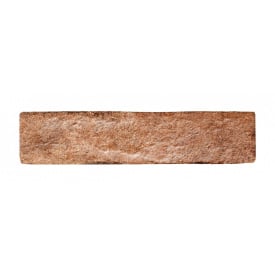 Клинкерная плитка Golden Tile BrickStyle Seven Tones 250х60х10 мм оранжевый
