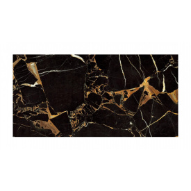 Керамическая плитка Golden Tile Saint Laurent 300х600 мм черный
