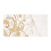 Декор для плитки Golden Tile Saint Laurent №3 300х600 мм білий