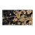 Декор для плитки Golden Tile Saint Laurent №1 300х600 мм черный