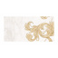 Декор для плитки Golden Tile Saint Laurent №2 300х600 мм белый Николаев