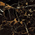 Плитка Golden Tile Saint Laurent 604х604 мм чорний