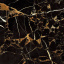 Плитка Golden Tile Saint Laurent 604х604 мм чорний Київ