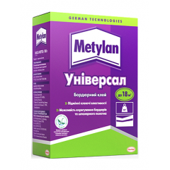 Бордюрный клей Metylan Универсал 250 г Киев