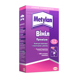 Клей для шпалер Metylan Вініл Преміум 300 г