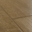 Ламинат Quick-Step Impressive 1380х190х8 мм дуб выскобленный серо-коричневый Днепр