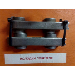 Колодки уловлювачів для будівельної люльки zlp 630 Одеса