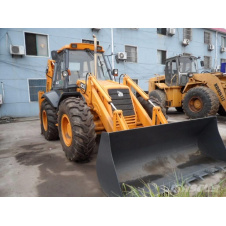 Оренда ковшового навантажувача JCB 4