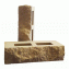 Кирпич облицовочный РуБелЭко Дикий камень пустотелый 230х100х65 мм песчаник (КСПБ2) Киев