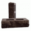 Кирпич облицовочный РуБелЭко Дикий камень пустотелый 230х100х65 мм шоколад (КСПБ5) Киев