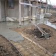 Підготовка основи перед заливкою бетонних доріжок