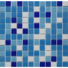 Мозаїка VIVACER GLmix1 для ванної кімнати 32,7x32,7 см Миколаїв