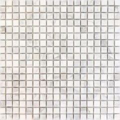 Мармурова мозаїка VIVACER SPT125 1,5х1,5 см Полтава