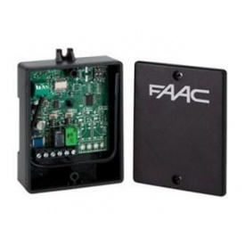 Радіоприймач FAAC XR4 868 C 90x70x32,5 мм