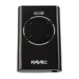 Брелок-передатчик FAAC XT4 868 SLH LR черный