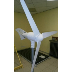 Ветрогенератор 600 Вт 24В Весёлое