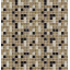 Мозаїка, скляна, VIVACER MixL02, 30х30 см Ковель