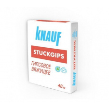 Гіпсове в'яжуче Knauf ГВ Р-10-Б-111 40 кг