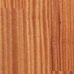 Паркетная доска Serifoglu однополосная Сапелли Люкс UV-Масло Брашь T&G 1200х126х14 мм Черновцы