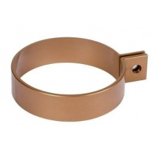 Хомут трубы Bryza 125 90,2х25 мм медный
