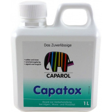 Ґрунтовка антигрибкова Caparol Capatox 1 л