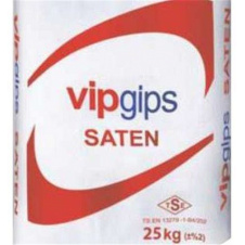 Шпаклевка финишная SATENGIPS 25 кг