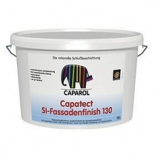 Фасадная краска Caparol Capatect SI-Fassadenfinish 130 15 л