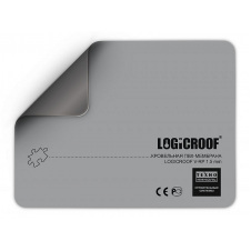 Мембрана ПВХ Техноніколь Logicroof V-RP CE 1,2 мм 2,10х25 м сірий